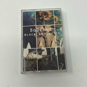 BoDeans • Vintage Black and White Tape